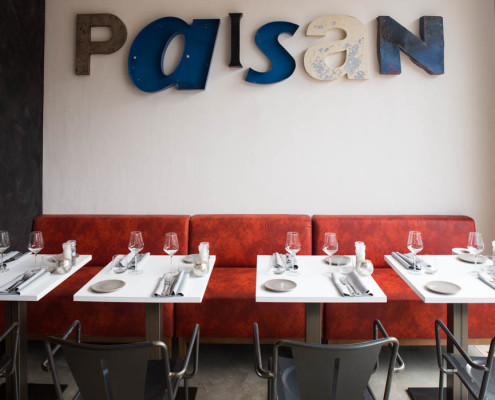 Restaurant Paisan Mediterranian Kitchen Hilversum Mind Your Guest