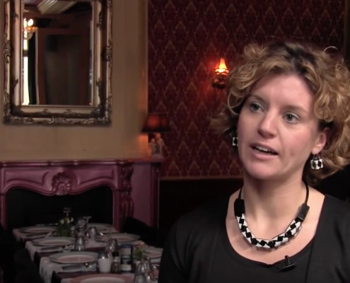 Danielle Stiekema Restaurant Lieve Amsterdam Mind Your Guest Scan Robert Bosma