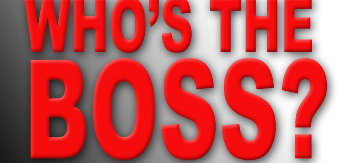 Who's the Boss? 5 tips voor succesvol leiderschap training gastvrijheid hospitality customer service klantvriendelijkheid Mind Your Guest Robert Bosma